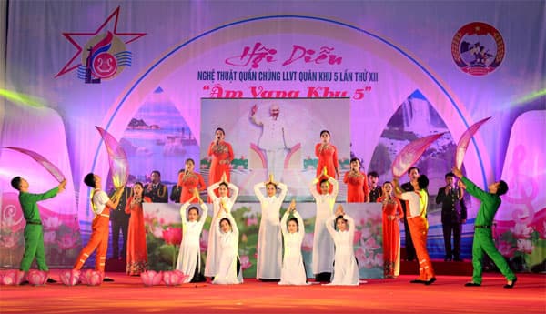 Hào khí “Âm vang khu 5”
