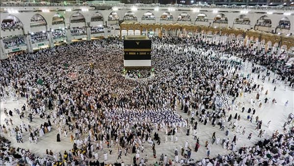 Hàng chục người Ai Cập thiệt mạng trong lễ hành hương về Mecca