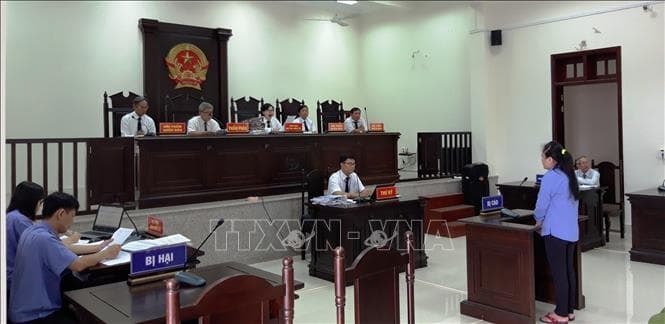 Chiếm đoạt hơn 9 tỷ đồng, chủ hụi lĩnh án 20 năm tù