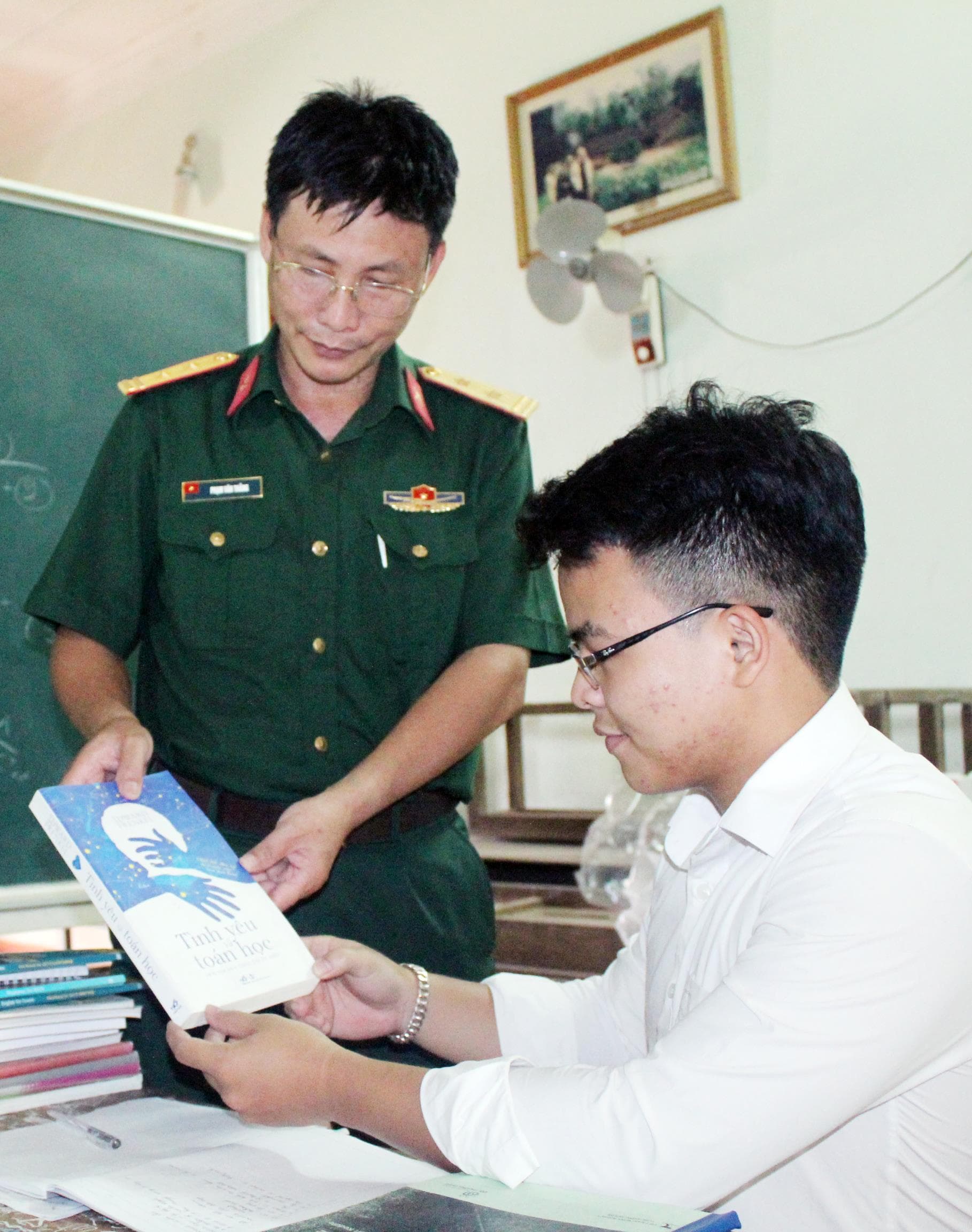 Nâng cánh ước mơ bay xa