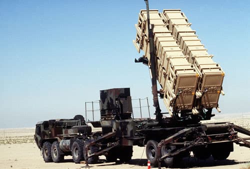 Mỹ đồng ý bán 4 tổ hợp tên lửa Patriot cho Hà Lan