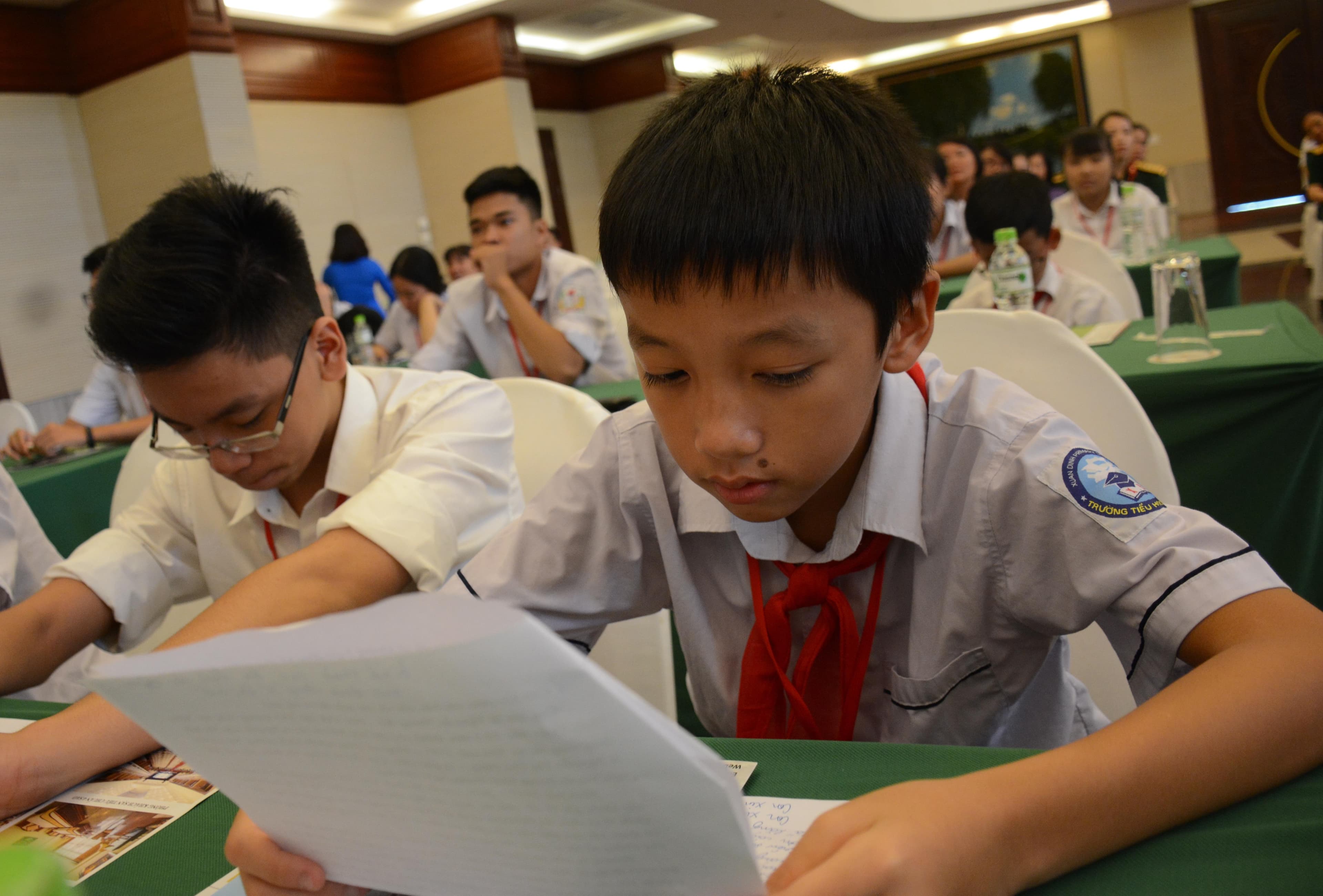Món quà quý tặng cha mẹ