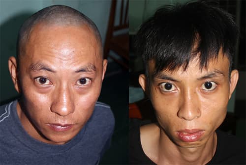 Khánh Hòa: Hai nghi can trong vụ cướp tiền ngân hàng đã bị bắt