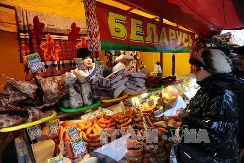 Nga dự kiến đạt thặng dư ngân sách 1% GDP trong năm 2018