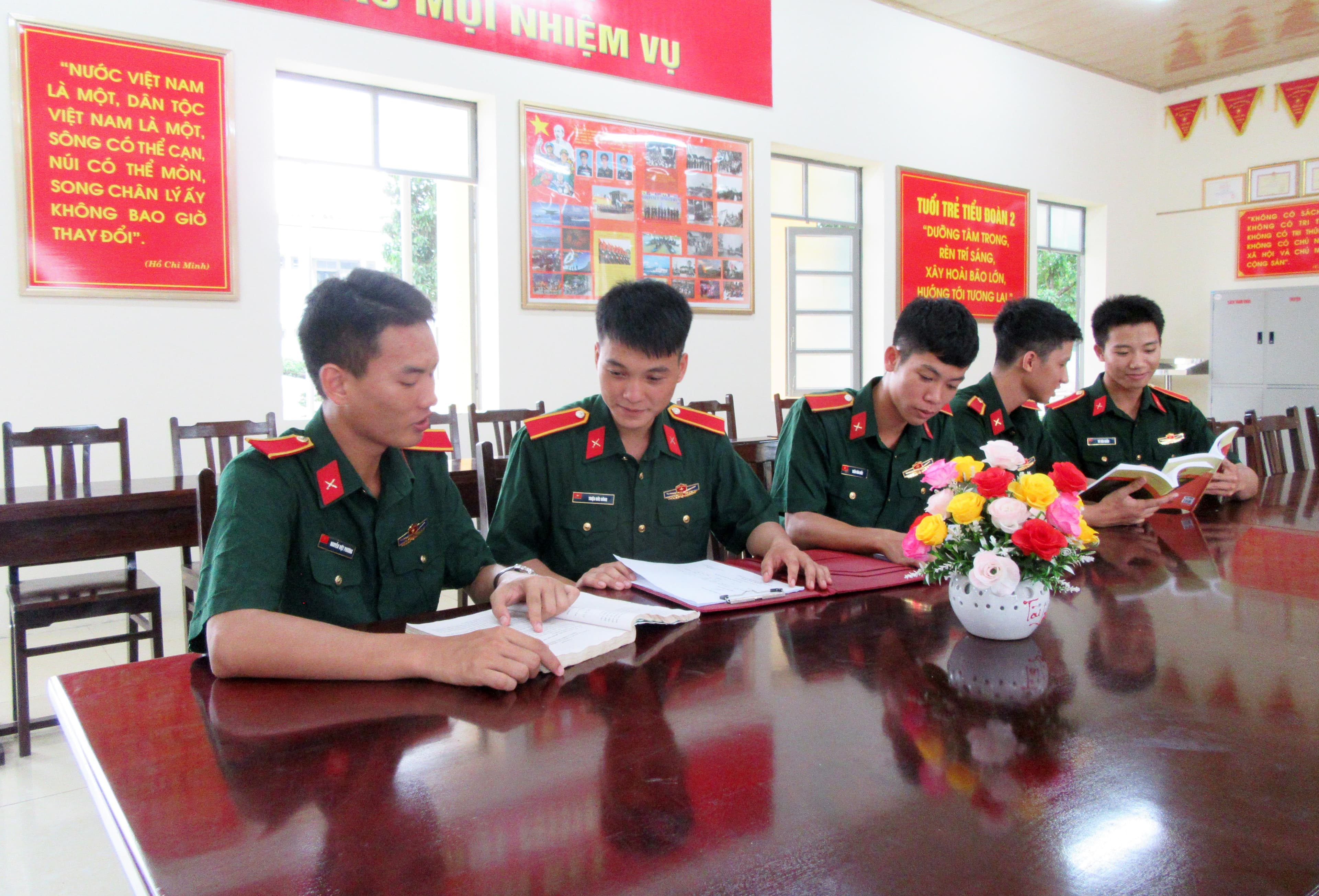 Không còn "khó, khô, khổ"