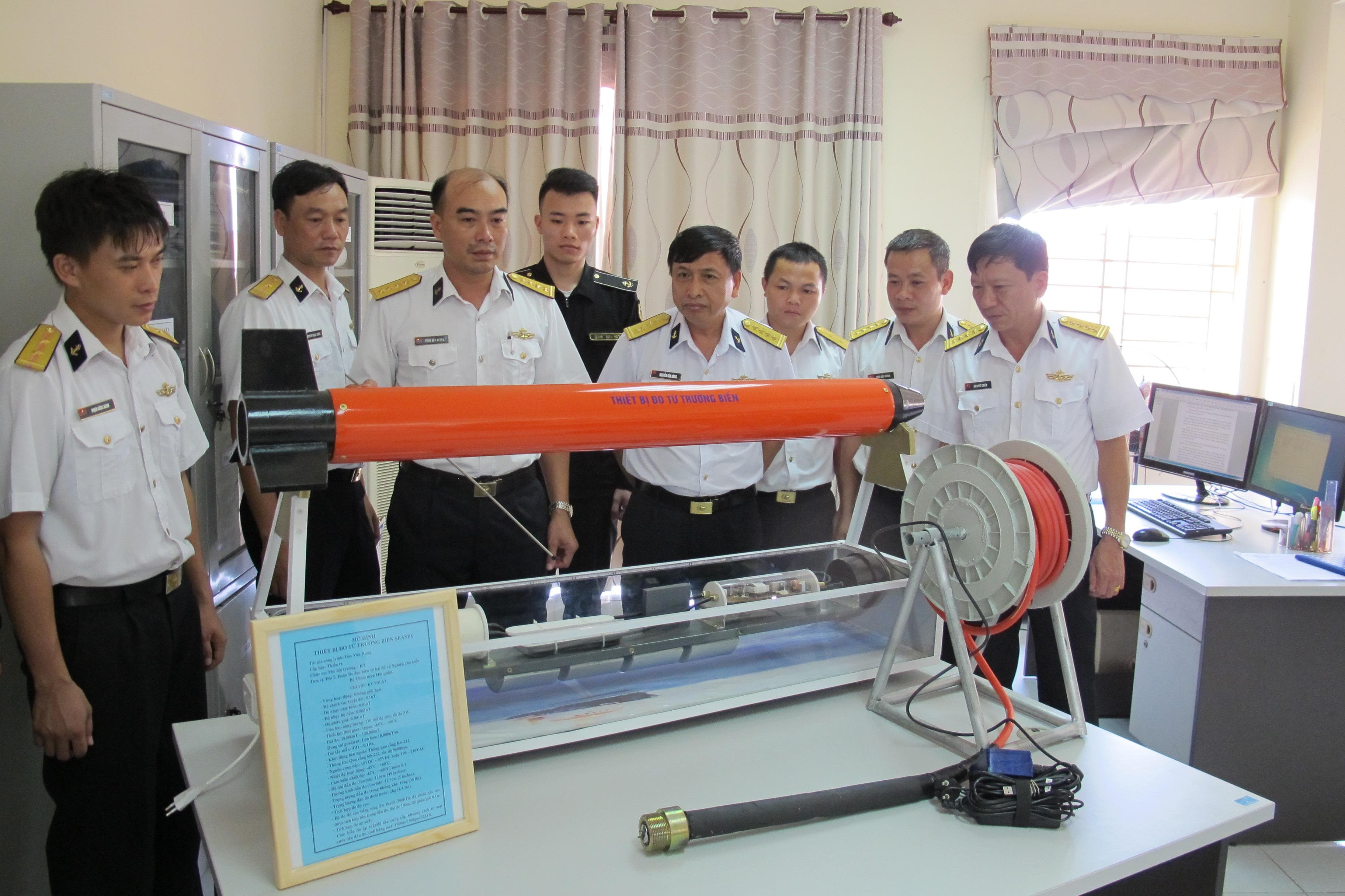 Hiệu quả cao từ phong trào nghiên cứu khoa học-công nghệ