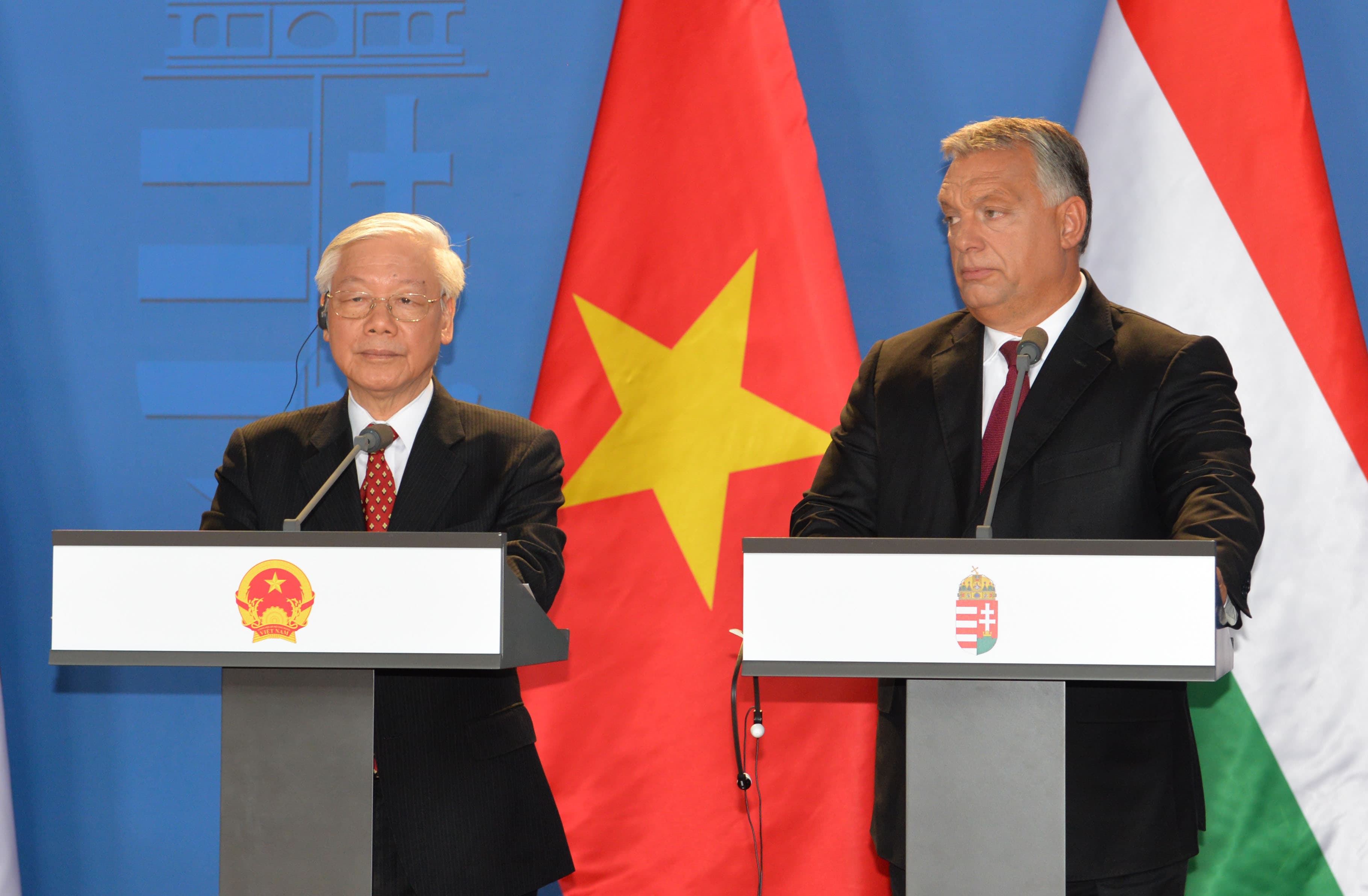 Nâng khuôn khổ quan hệ Việt Nam - Hungary lên mức “Đối tác toàn diện”