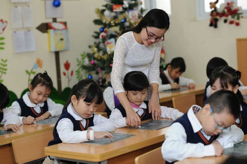 NÂNG CHUẨN GIÁO VIÊN