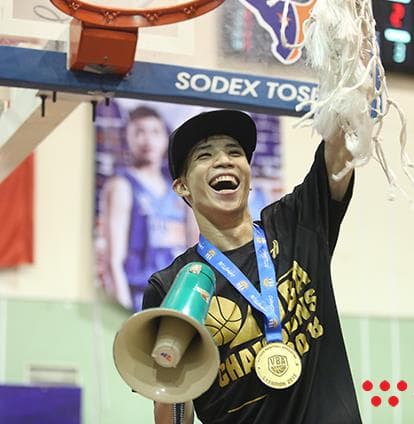 Sức mạnh từ… nội binh