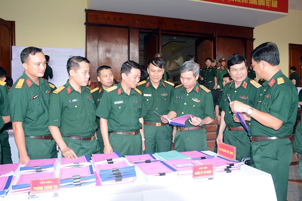 Nâng cao chất lượng quy chế, quy định, tiêu chí đánh giá kết quả hoạt động CTĐ, CTCT