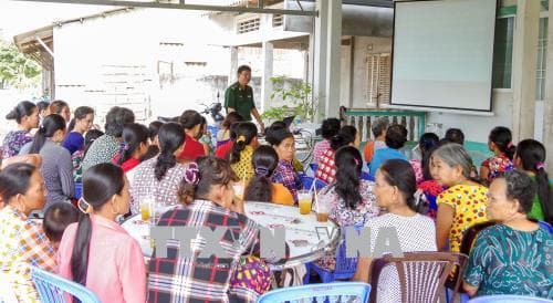 Hoàn thiện hệ thống pháp luật để phòng chống nạn buôn bán người