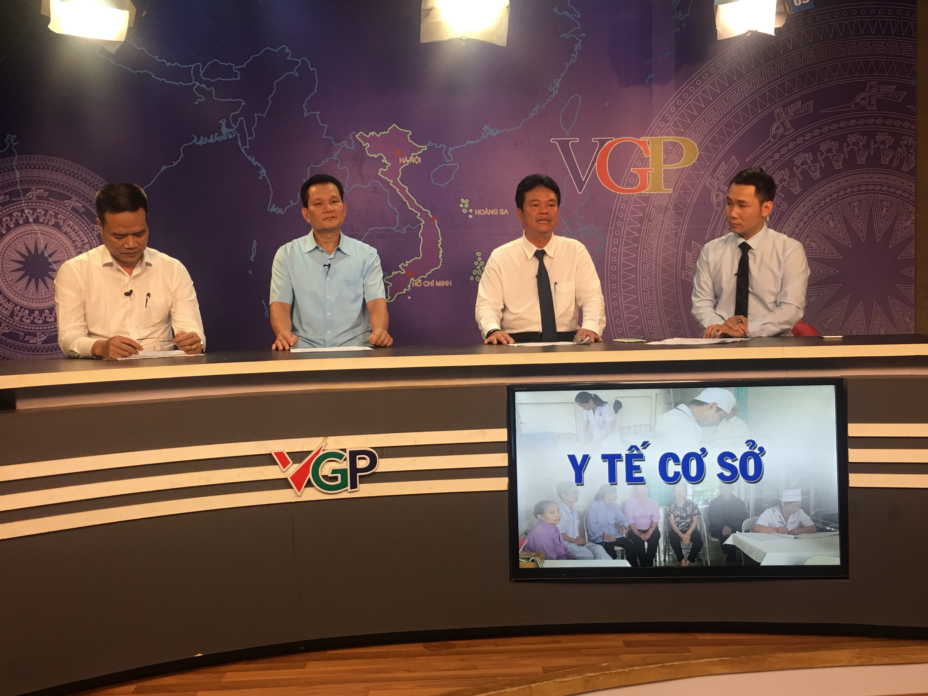 Y tế cơ sở có vai trò quan trọng trong hệ thống chăm sóc sức khỏe cho người dân