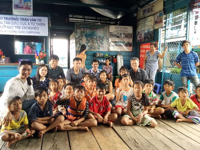 Tăng cường trao đổi nghiệp vụ báo chí giữa Việt Nam và Campuchia