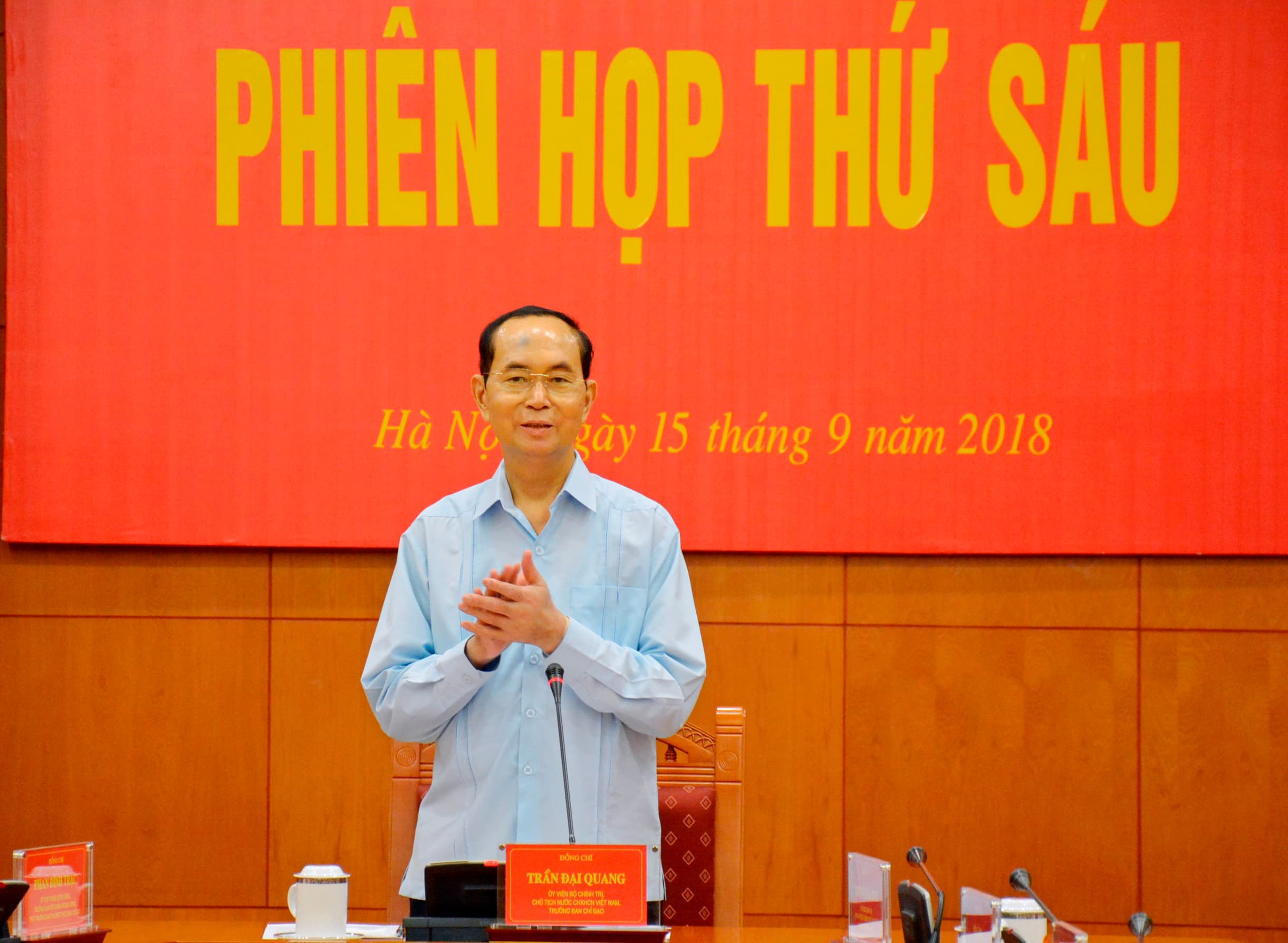 Cơ bản nhất trí với đề án đổi mới tổ chức, hoạt động của cơ quan tư pháp trong Quân đội
