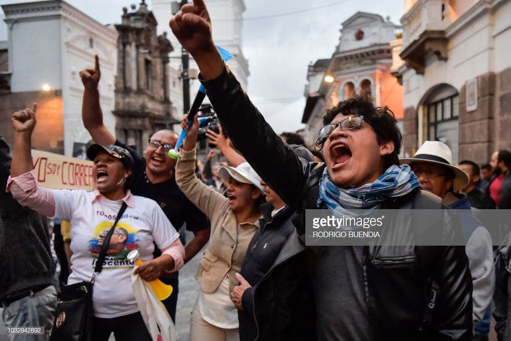 Ecuador và một thảm họa kinh tế được báo trước