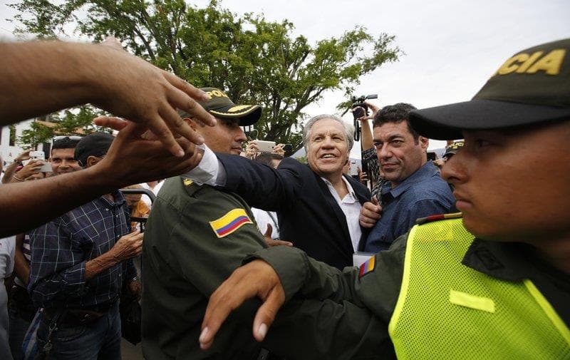 Nhiều quốc gia lên án tuyên bố can thiệp quân sự vào Venezuela