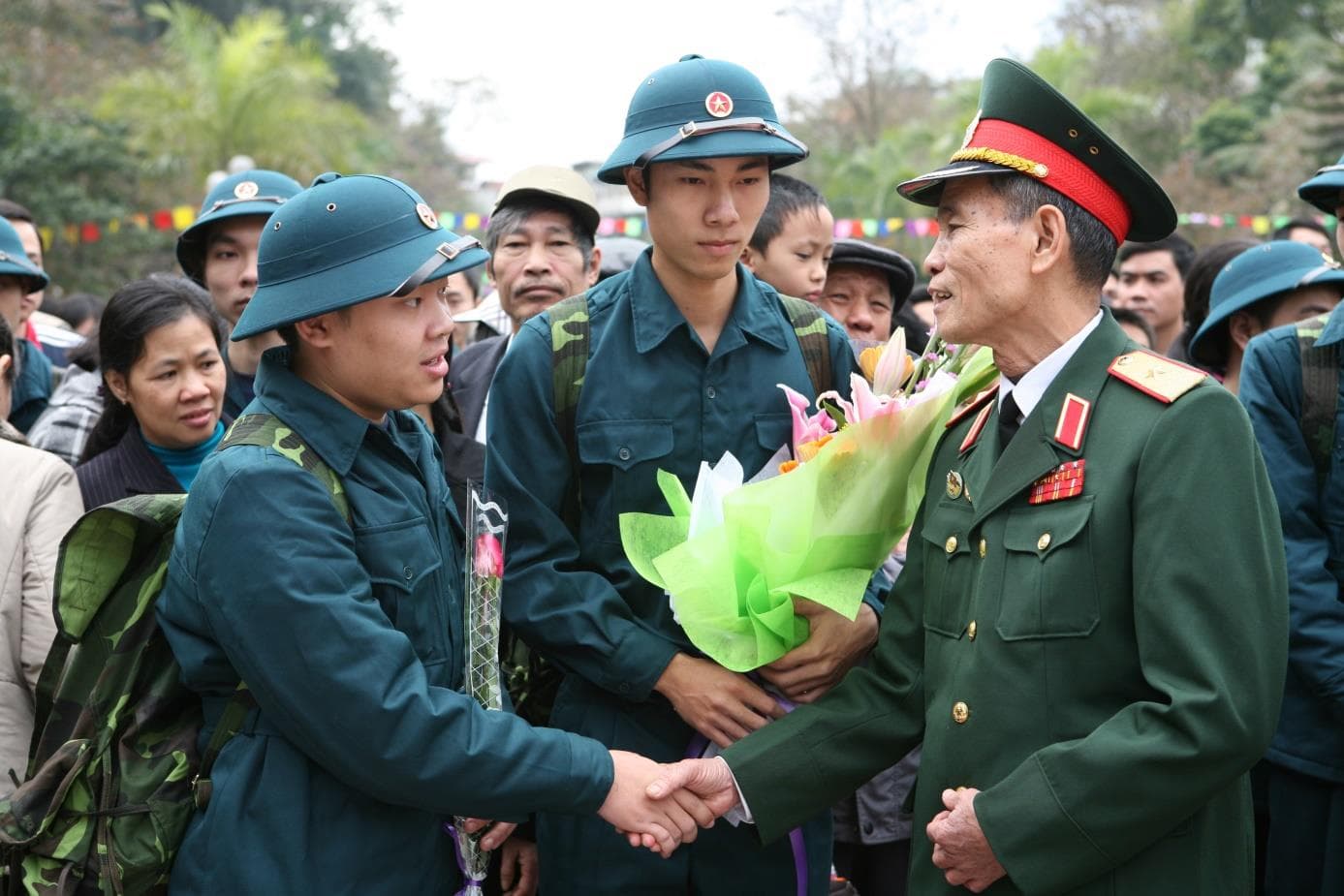 Nét đẹp bình dị của “Công dân Thủ đô ưu tú”