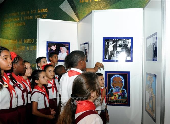 Kết thúc các hoạt động kỷ niệm chuyến thăm lịch sử của lãnh tụ Fidel Castro tới Việt Nam