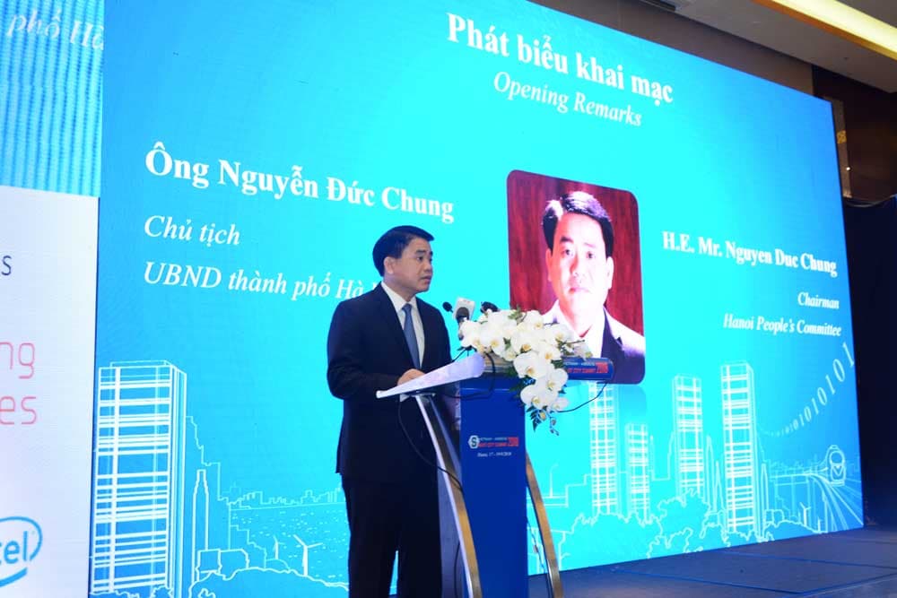 Xây dựng thành phố thông minh hơn, an toàn hơn bằng các giải pháp số