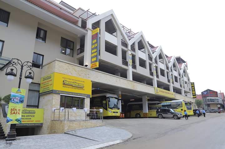 Khánh thành bến xe hiện đại, sang trọng nhất Việt Nam tại Sa Pa