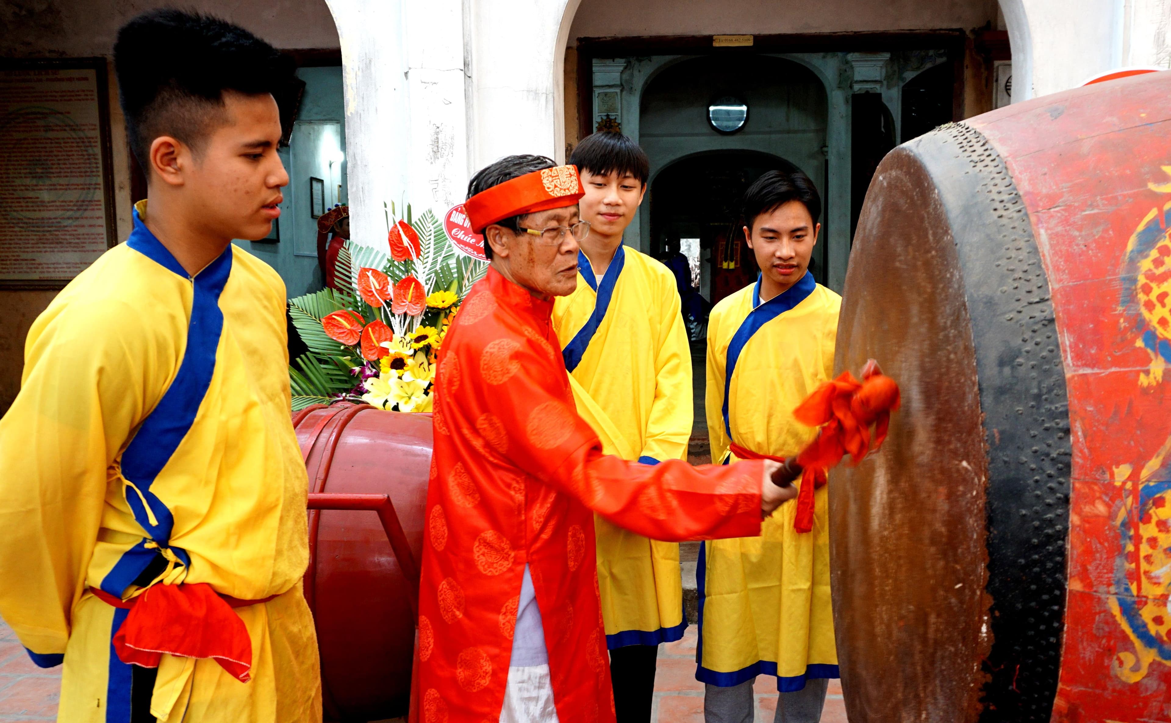 Chuyện về một người tham gia xây Lăng Bác