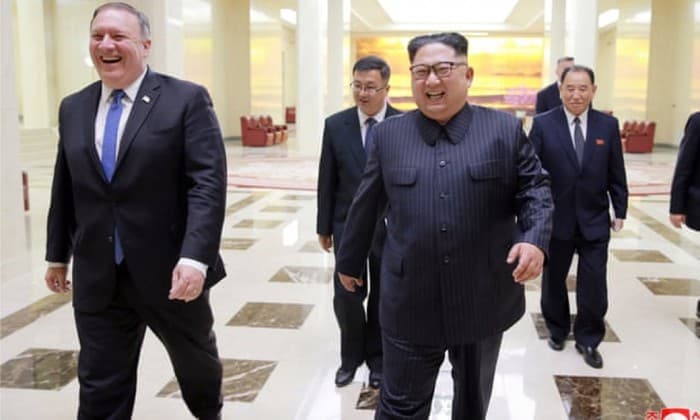 Đại diện Mỹ, Triều Tiên sẽ gặp nhau tại Áo "sớm nhất có thể"