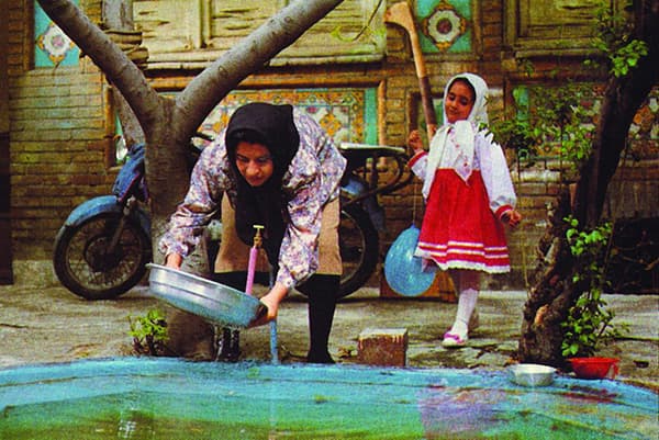 Công chiếu bộ phim tham gia Liên hoan phim Quốc tế Hà Nội của điện ảnh Iran