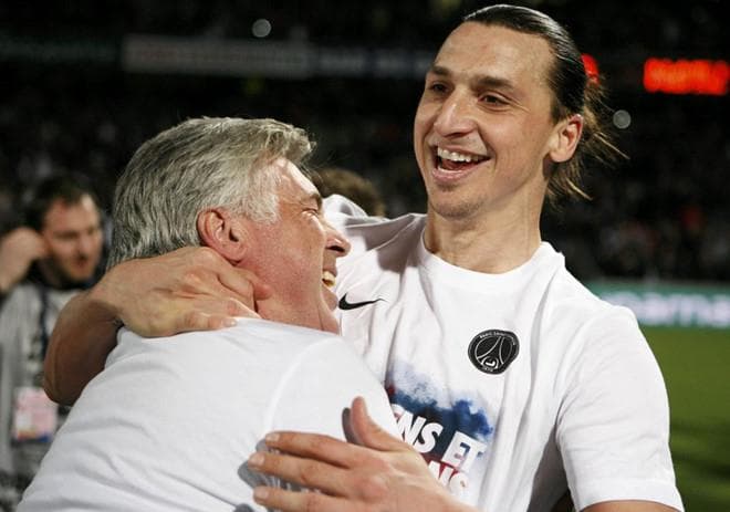 3 HLV tài năng dưới lăng kính của Ibrahimovic