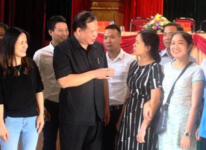 Tạo dựng niềm tin cho người lao động