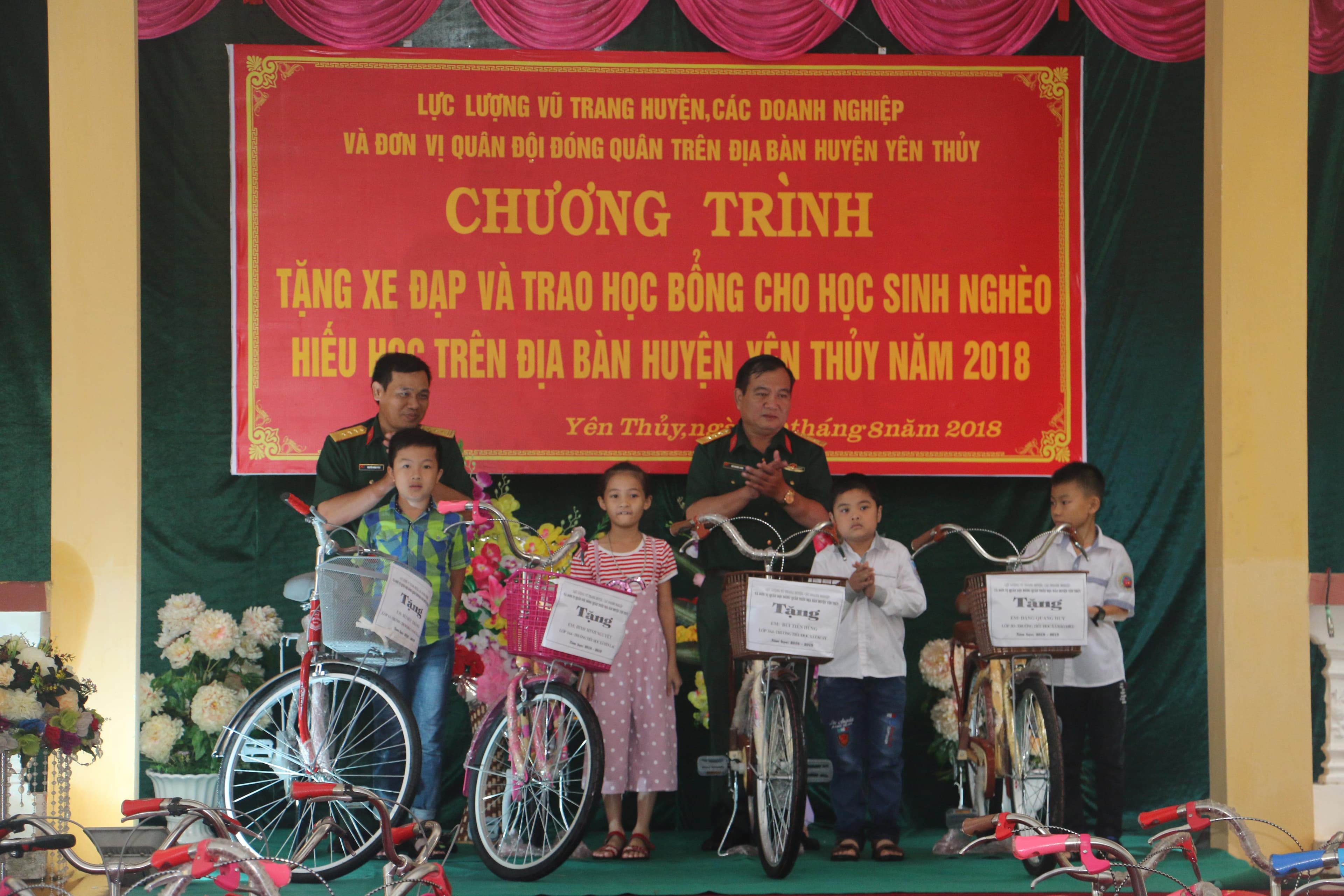 Chắp cánh ước mơ