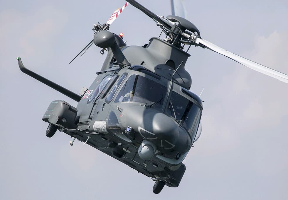 Mỹ thay thế “lão tướng” UH-1 bảo vệ tên lửa hạt nhân