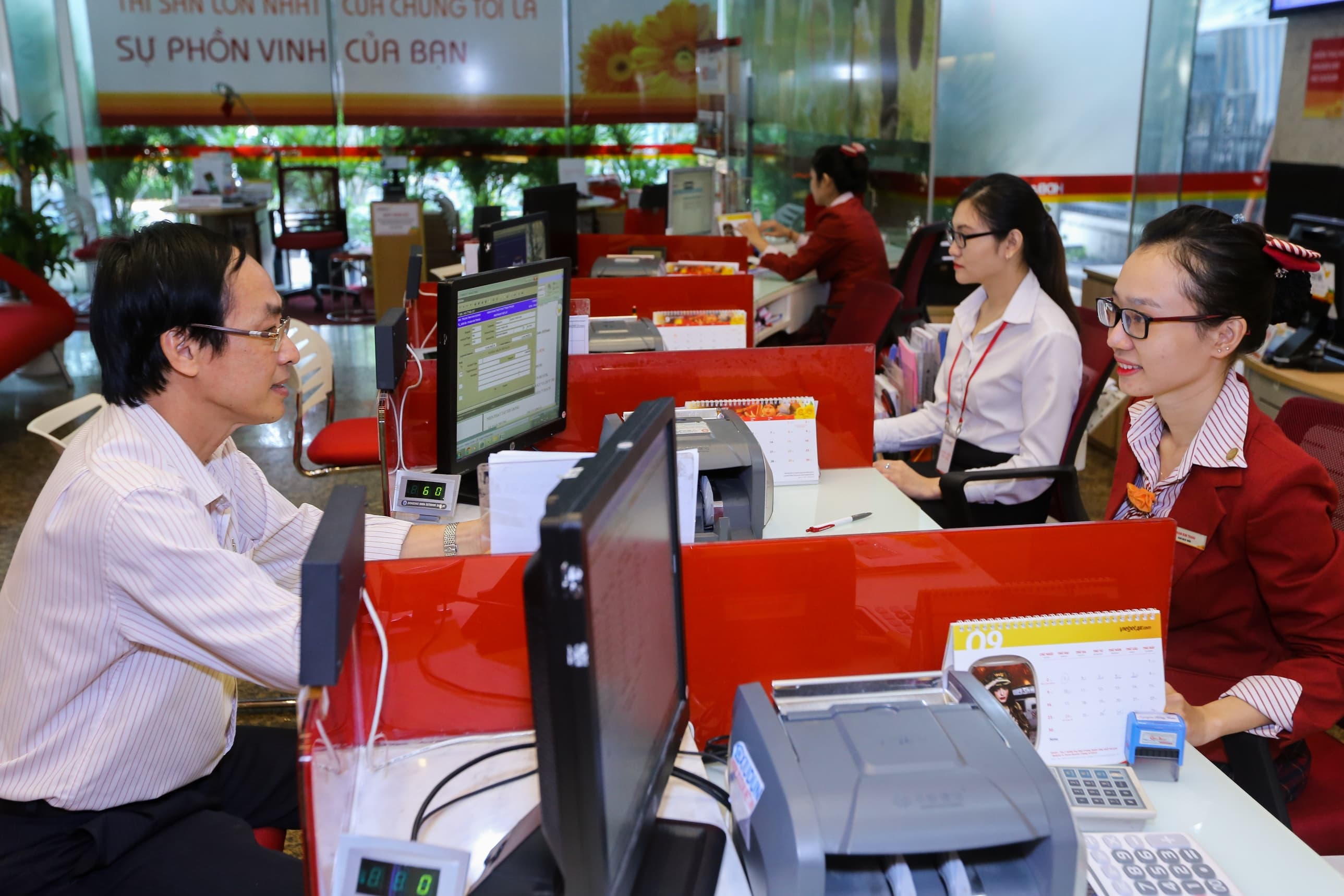 HDBank tài trợ cho chuỗi siêu thị và cửa hàng tiện lợi