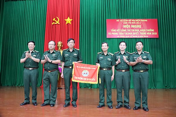 Hoàn thành xuất sắc phong trào thi đua Quyết thắng năm 2018