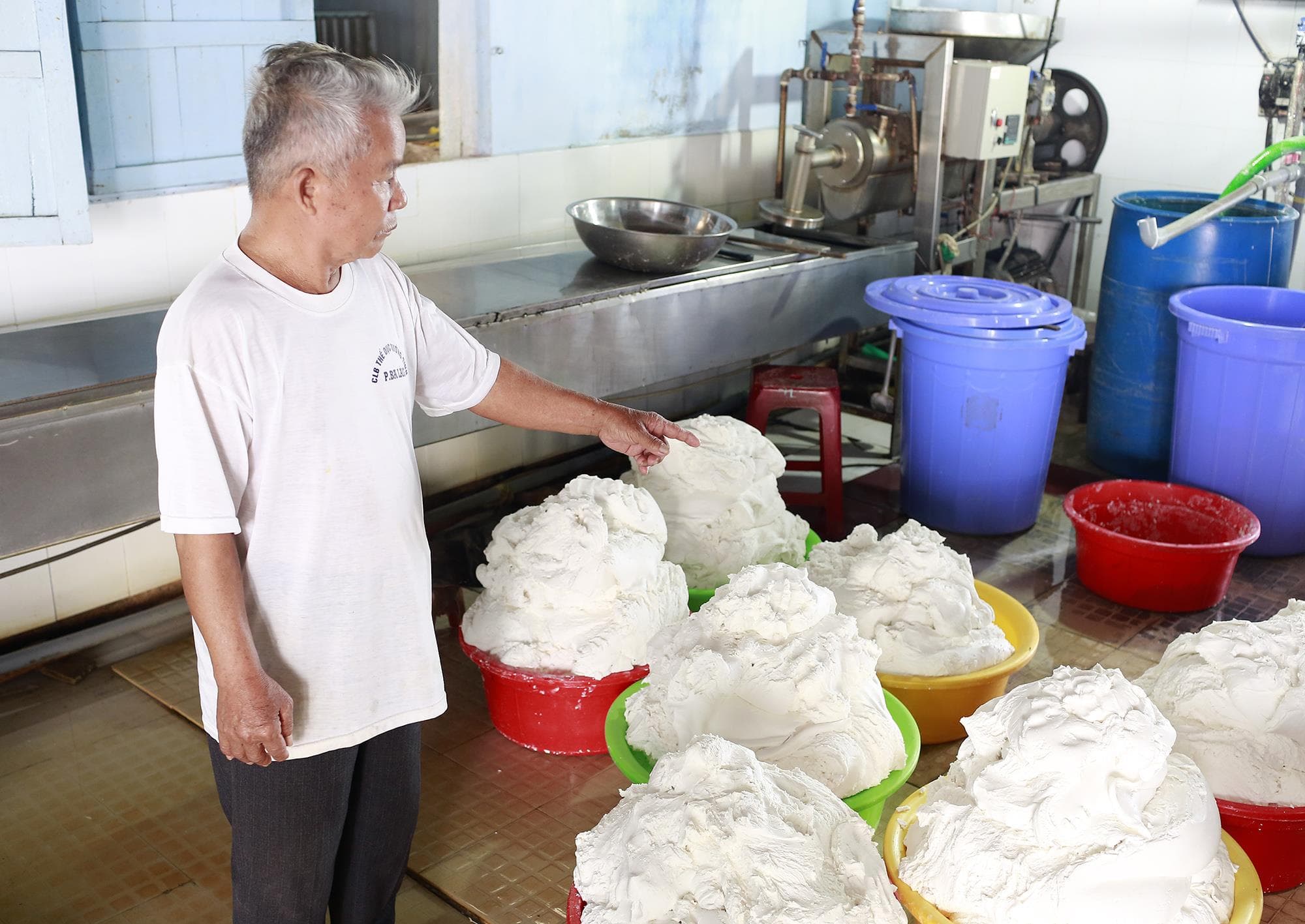 Cựu chiến binh làm kinh tế giỏi, giàu lòng nhân ái