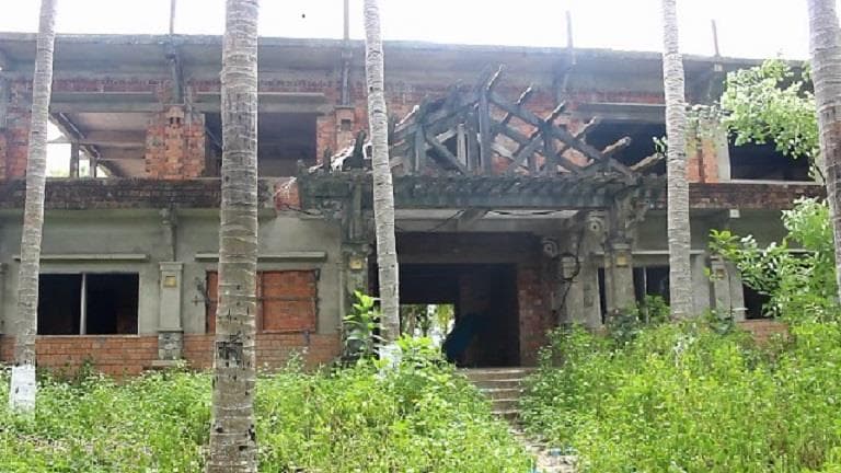 13 năm mòn mỏi vì dự án treo