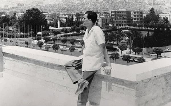 Eli Cohen-siêu điệp viên của Mossad nằm vùng ở Syria
