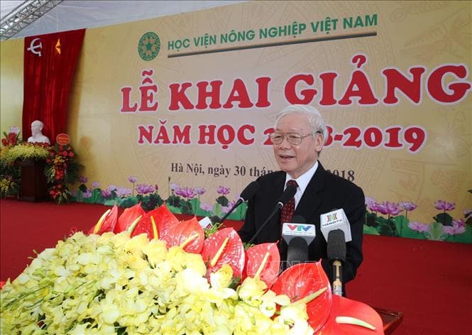 Đào tạo và nghiên cứu hướng đến mục tiêu phát triển nền nông nghiệp thông minh, hội nhập(*)