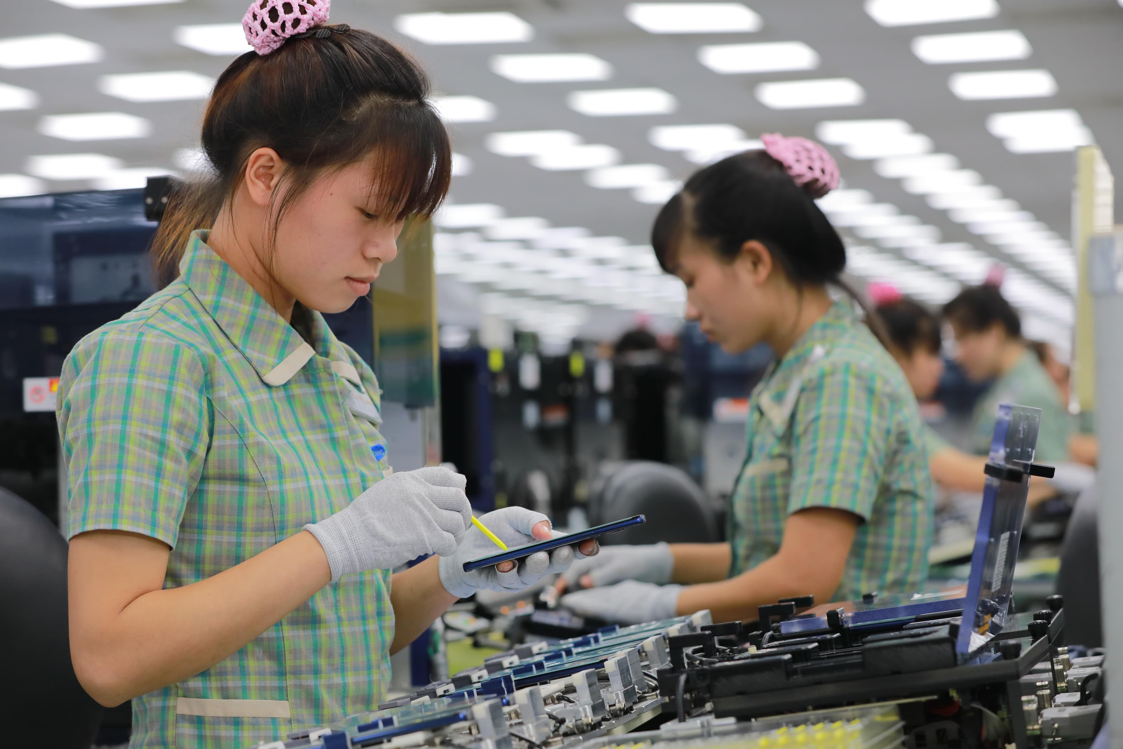 Nhìn lại 30 năm thu hút đầu tư FDI