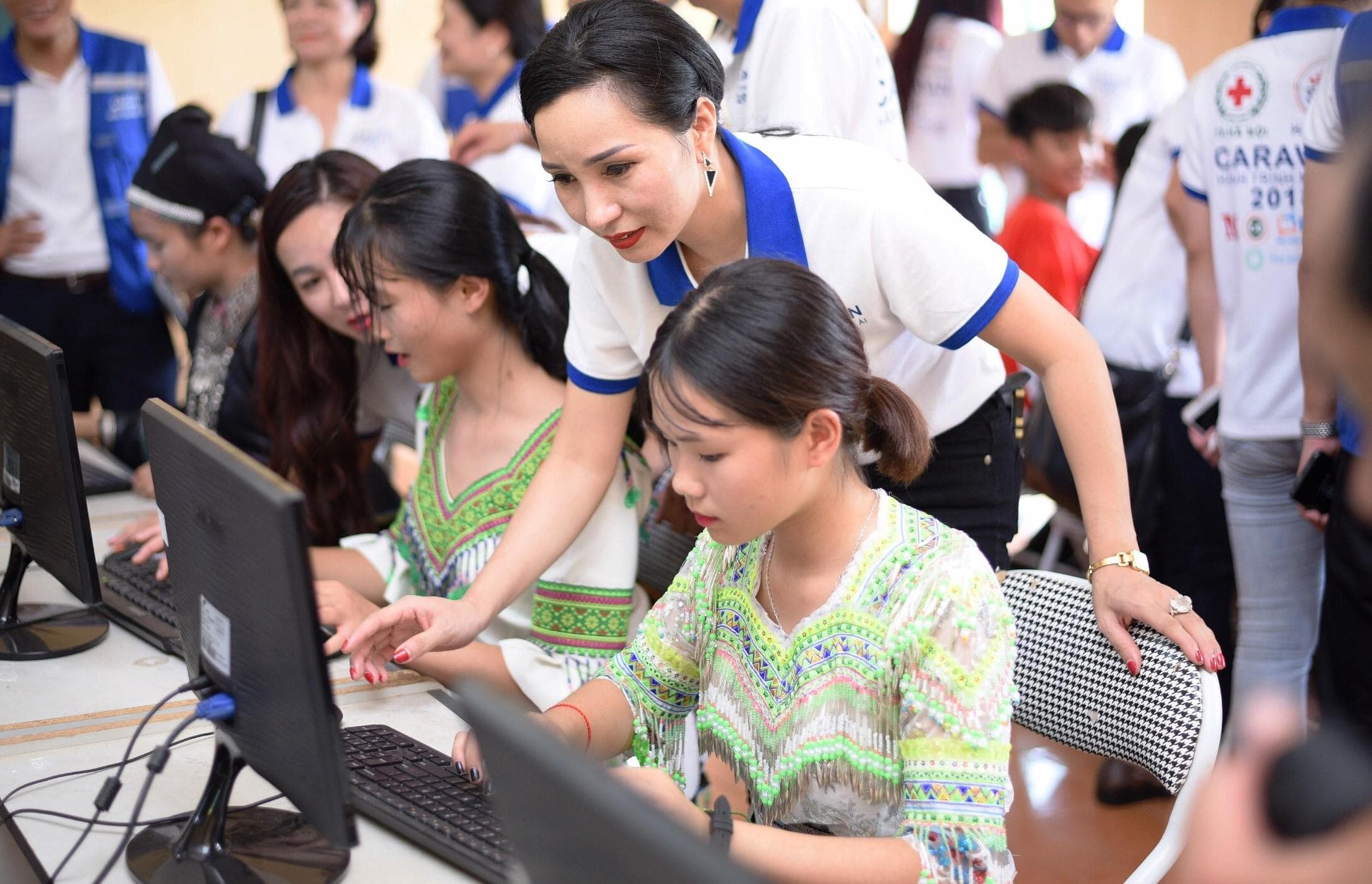 Nối dài hành trình nhân ái