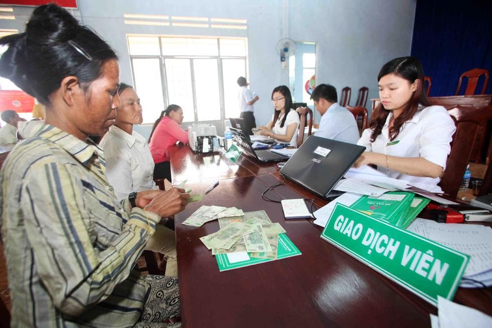 Tài chính vi mô - một giải pháp để chống tín dụng đen