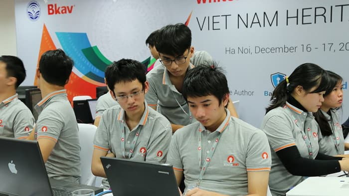 Nhiều thử thách tại cuộc thi an toàn không gian mạng toàn cầu