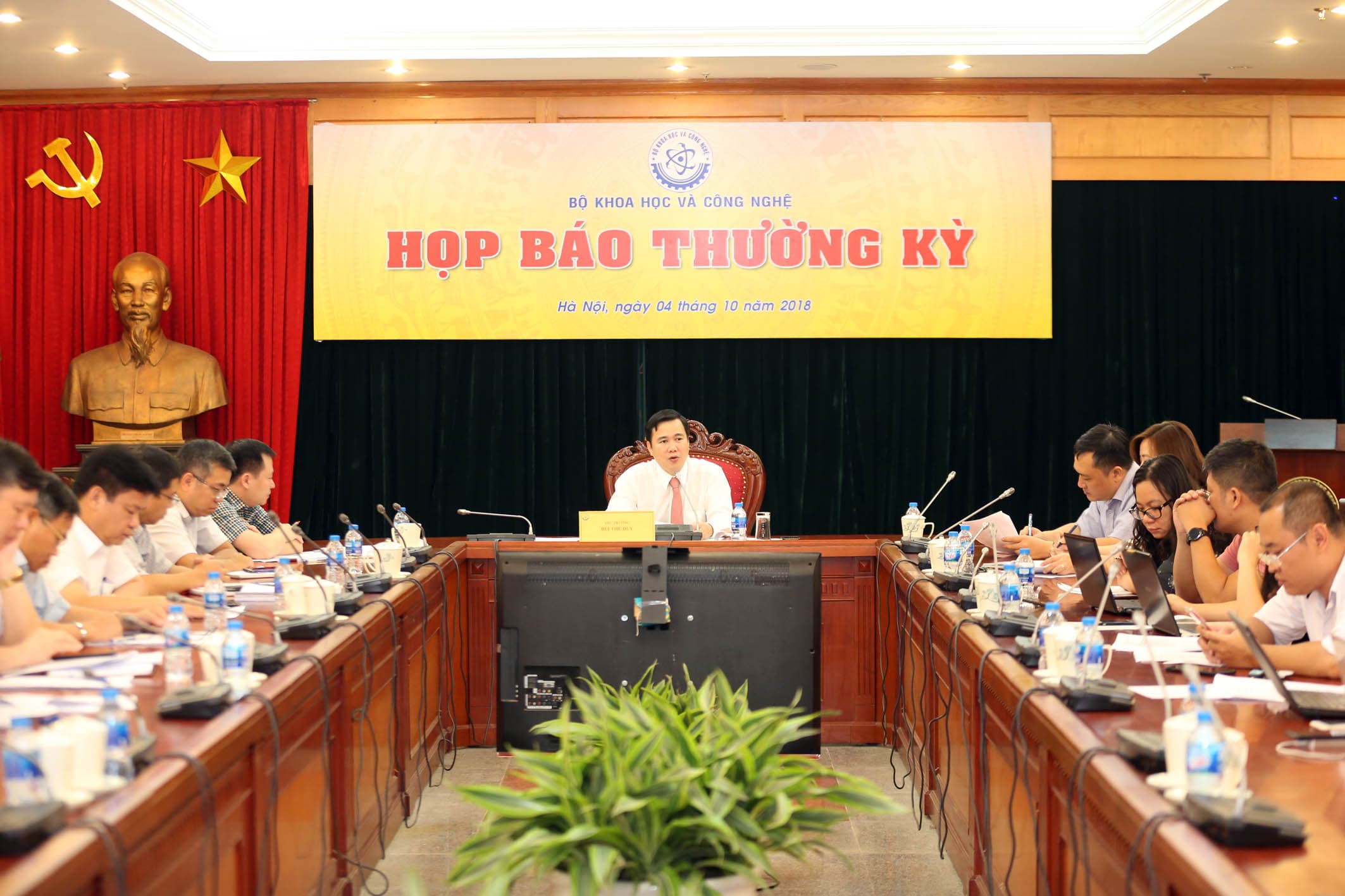 Tập trung phát triển hệ sinh thái khởi nghiệp đổi mới sáng tạo quốc gia