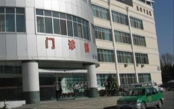 Rò rỉ khí tại nhà máy nhiệt điện ở Trung Quốc, nhiều người tử vong