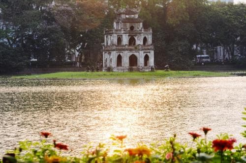 Bắc Bộ sáng có sương mù, ngày nắng