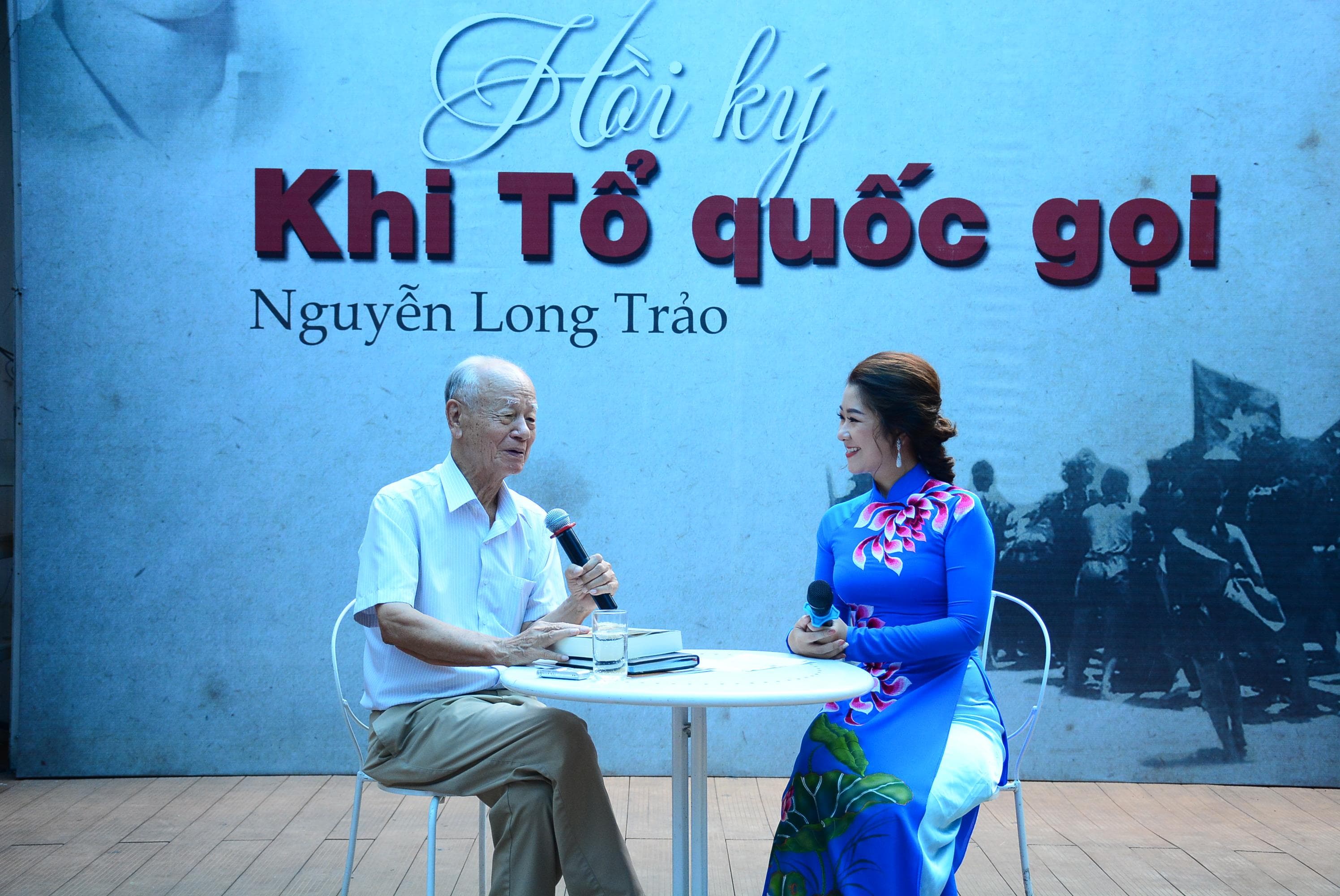 Thông điệp từ cuốn sách "Khi Tổ quốc gọi"