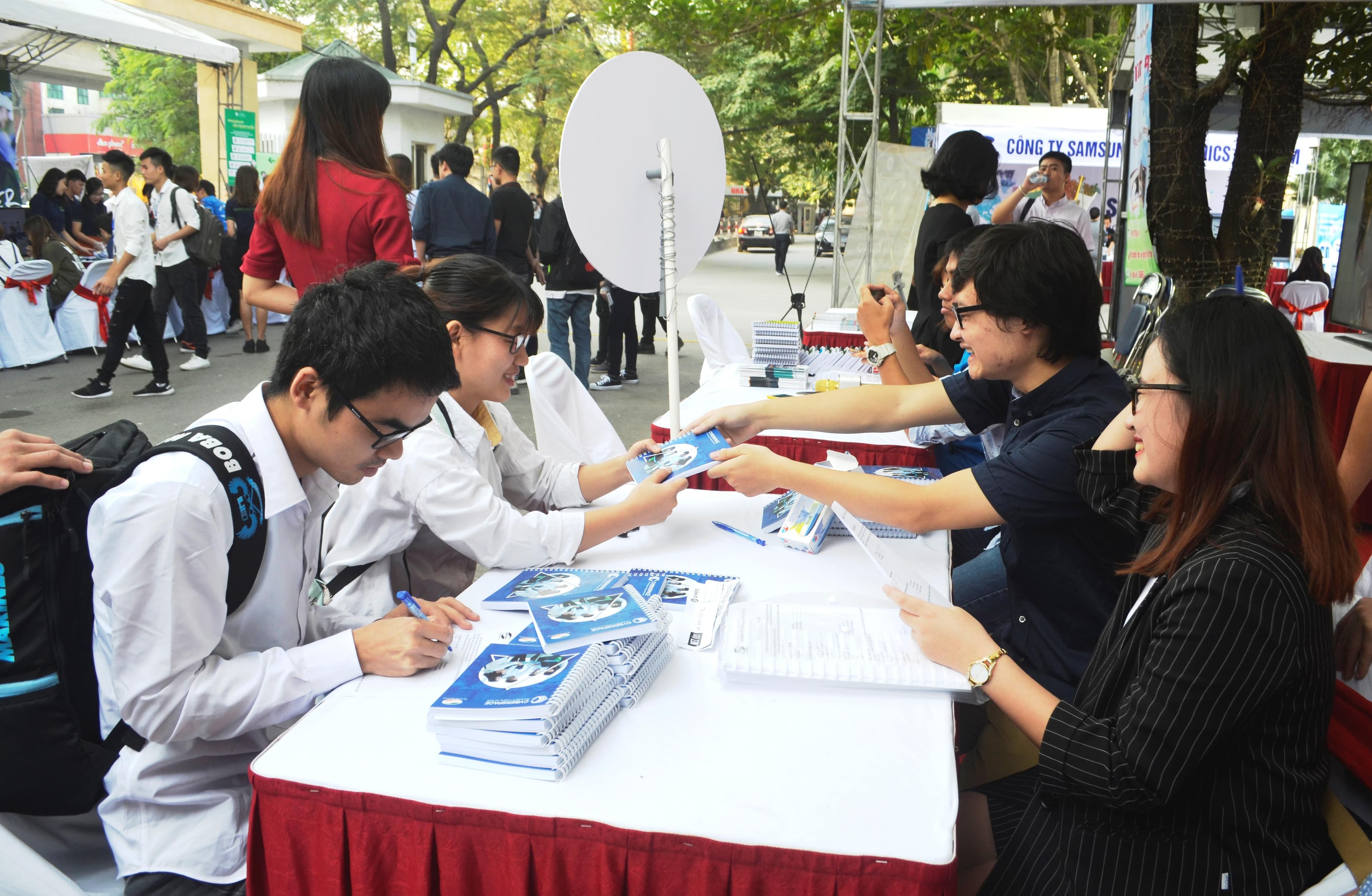 Khuyến khích khởi nghiệp sáng tạo tại trường đại học