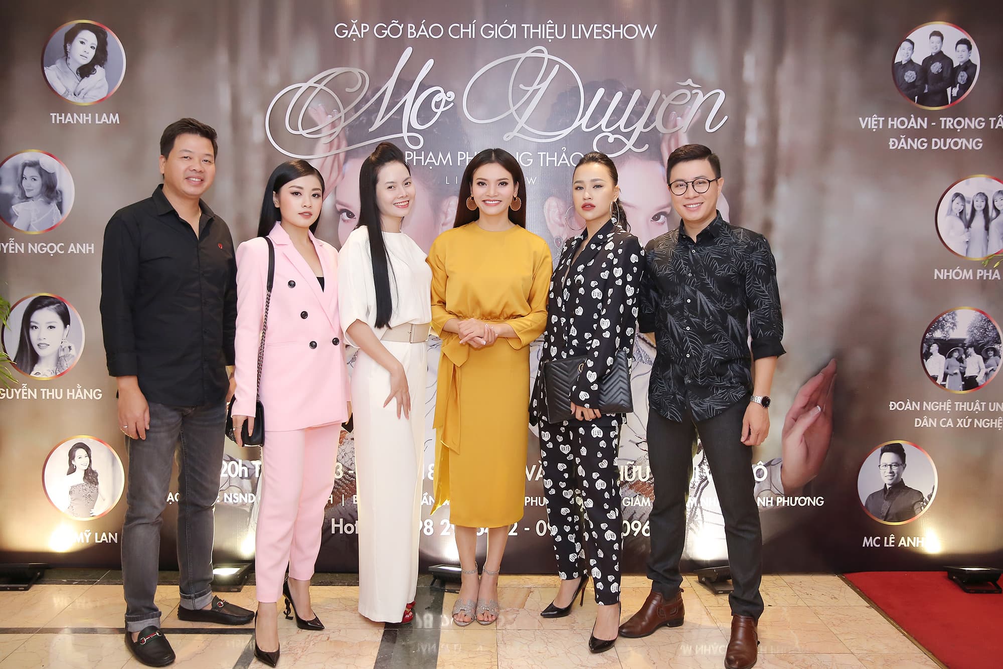 Gói hết đam mê gửi vào “Mơ duyên”