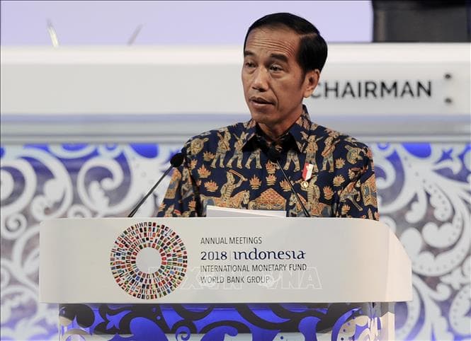 Khai mạc phiên họp toàn thể Hội nghị thường niên IMF-WB