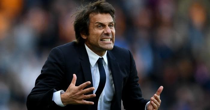 Conte chưa "hết duyên" với Abramovich