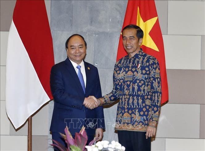 Thúc đẩy hợp tác chặt chẽ giữa Việt Nam và Indonesia